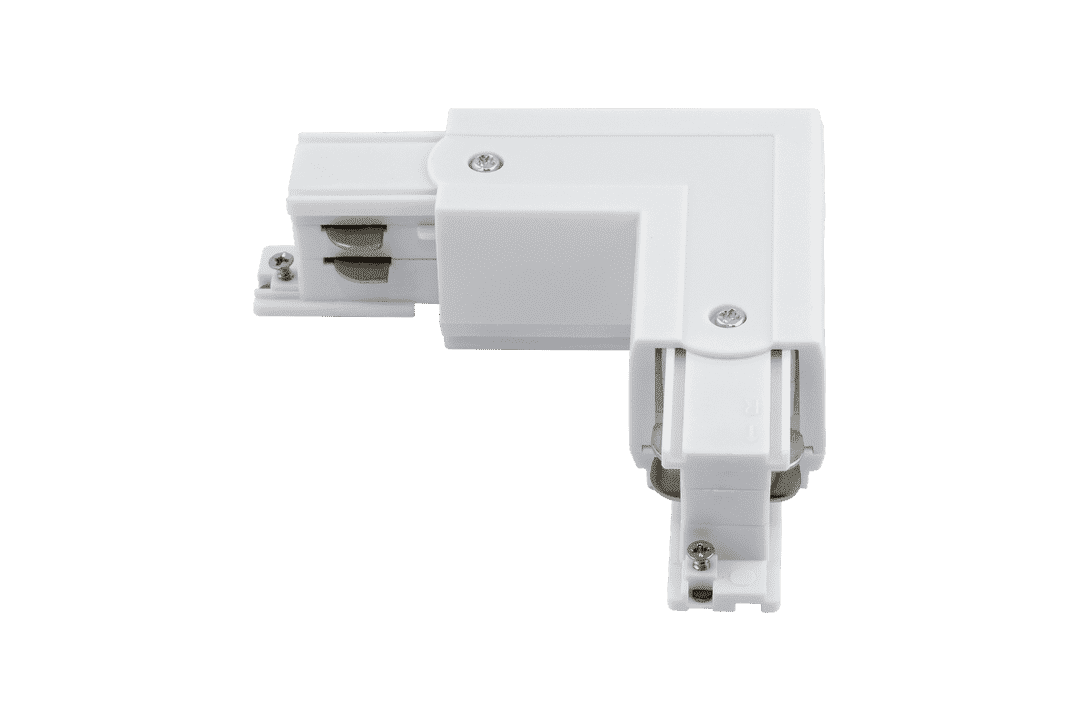 L-коннектор для трехфазного трека DesignLed CN-3F-L-R-WH 005444