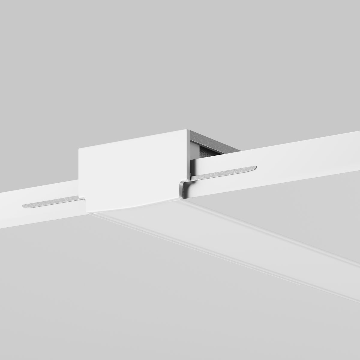 Алюминиевый профиль встраиваемый скрытого монтажа Maytoni Led Strip ALM-011-S-3M 636009