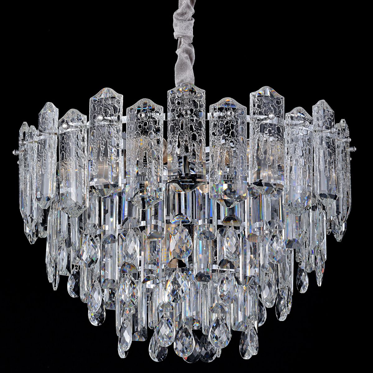 Подвесная люстра Reluce 72380-0.3-600 CH