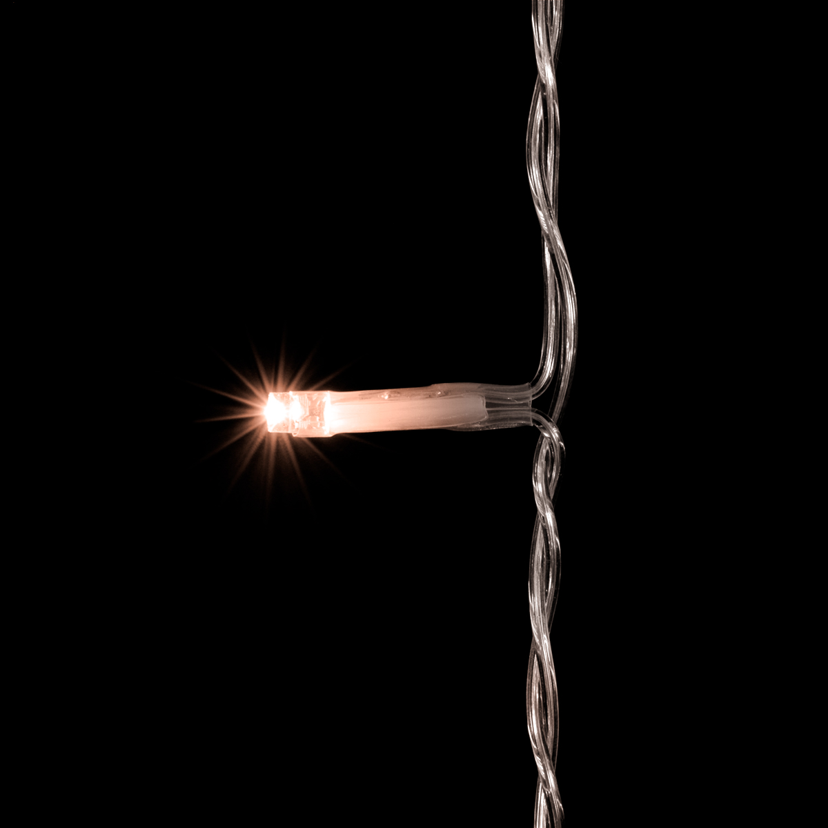 Гирлянда Занавес облегченный Laitcom (LTC) PCL400NOT-10-2EWW