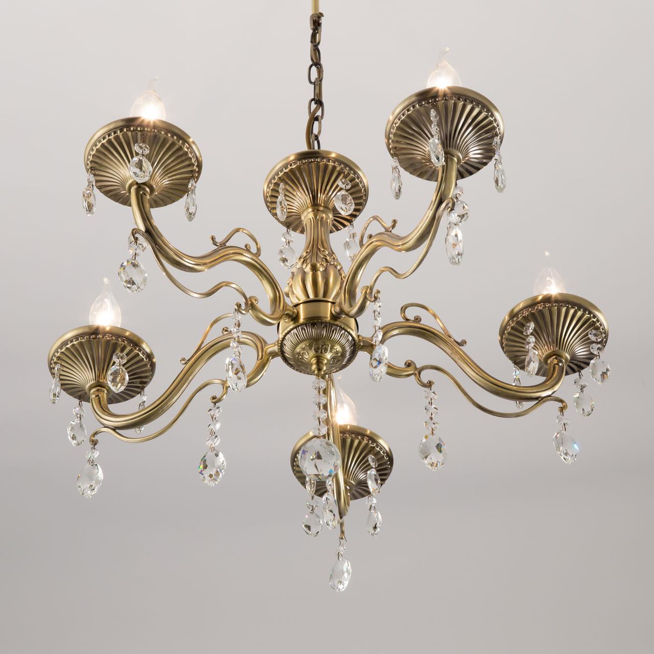 Подвесная люстра Citilux Кармен CL404153 в Москве