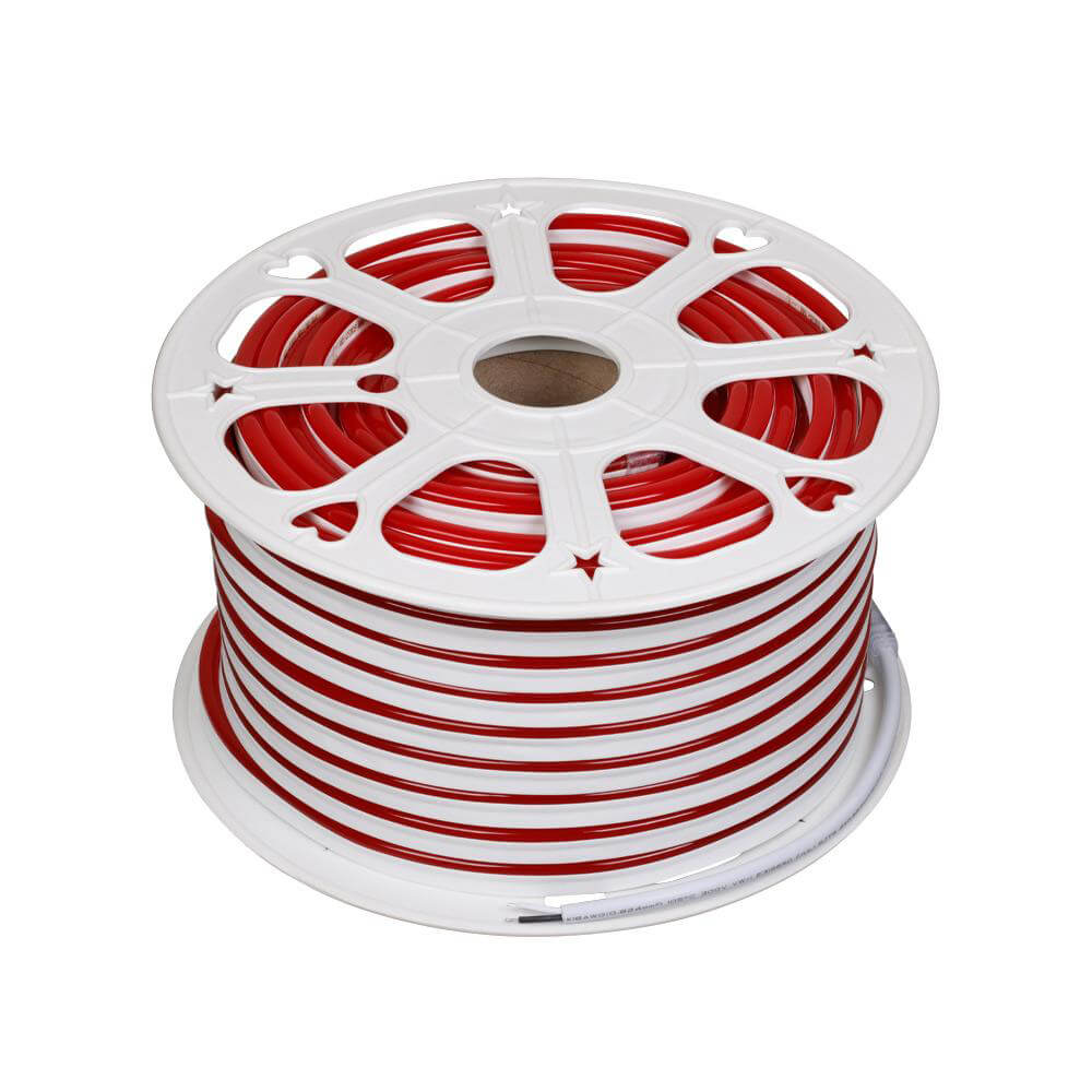 Гибкий неон Arlight ARL-CF2835-Mini-24V Red 021531