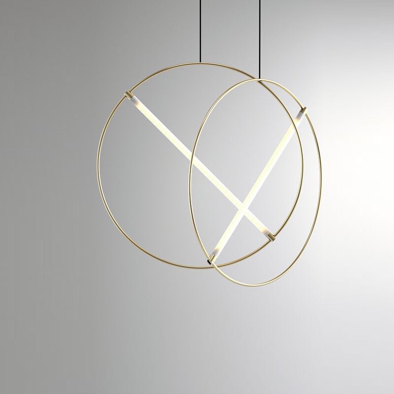 Подвесной светильник ImperiumLoft Resist LED 204149-26