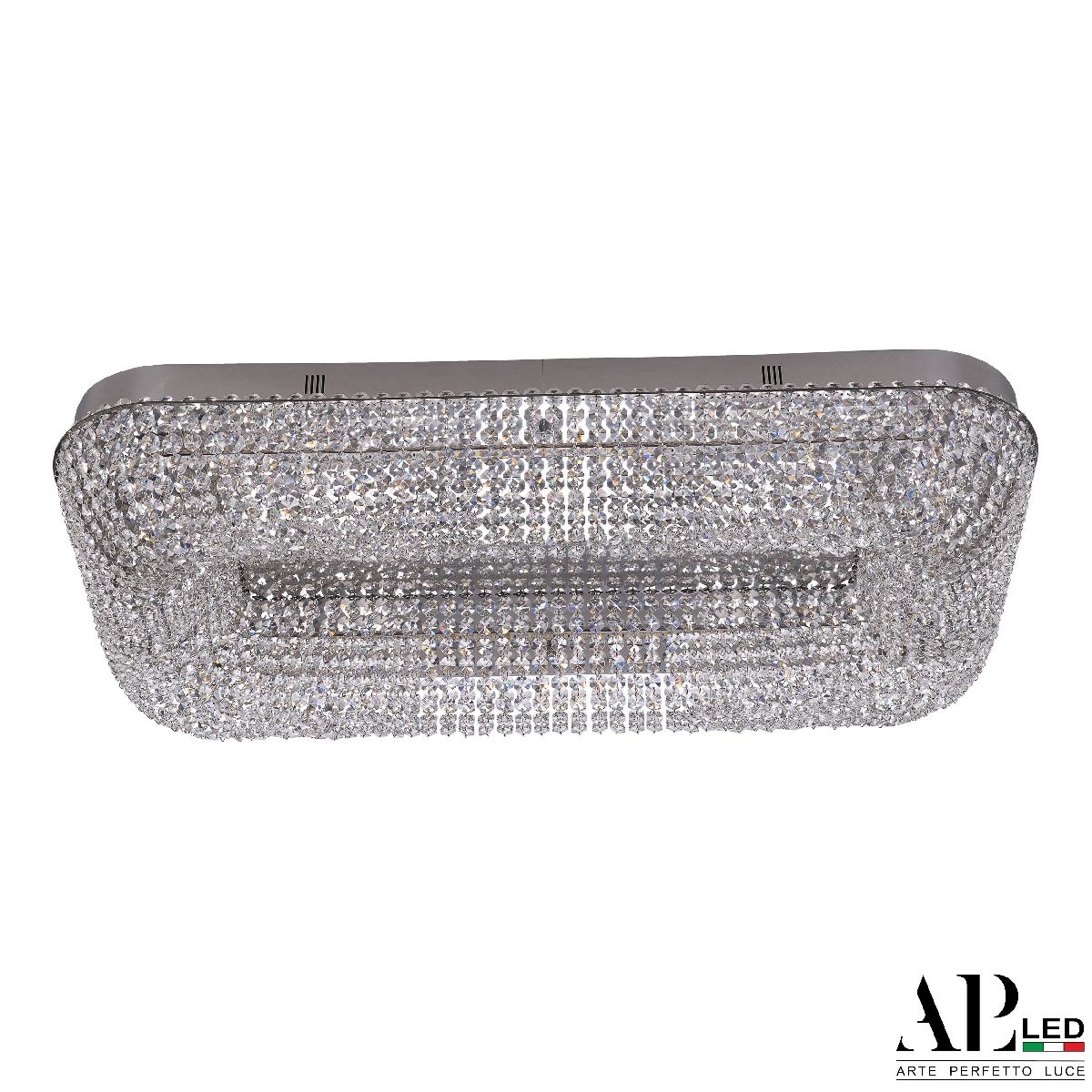 Потолочная люстра Arte Perfetto Luce Sicilia SH622.2.80.A.Ni.4000