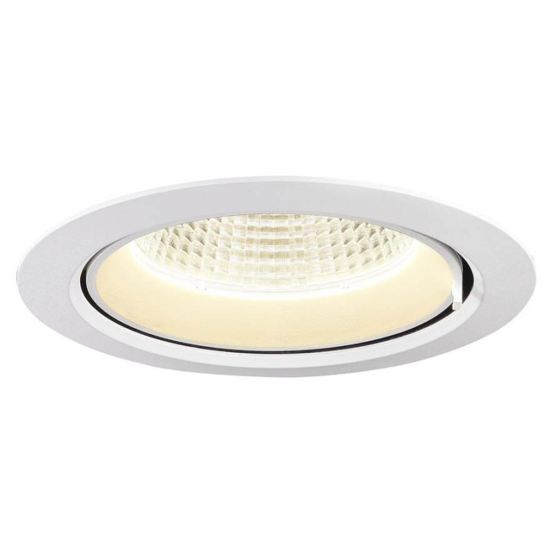 Встраиваемый светодиодный светильник SLV Gimble 1002887