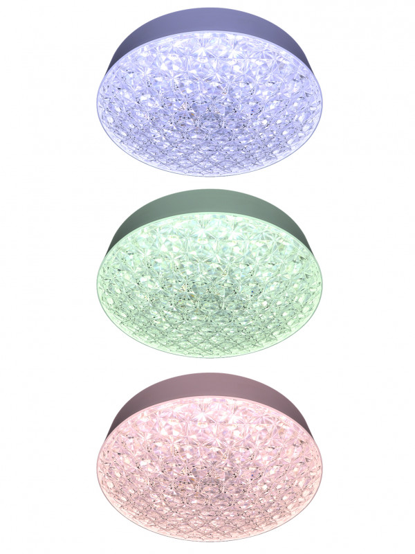 Потолочная люстра Natali Kovaltseva LED LAMPS 81070