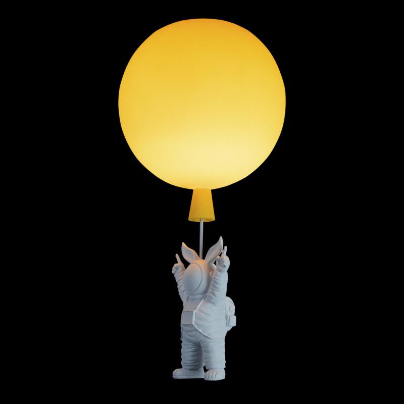 Потолочный светильник Loft IT COSMO 10044/250 Yellow