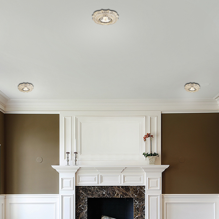 Встраиваемый светильник Novotech Vintage 369856