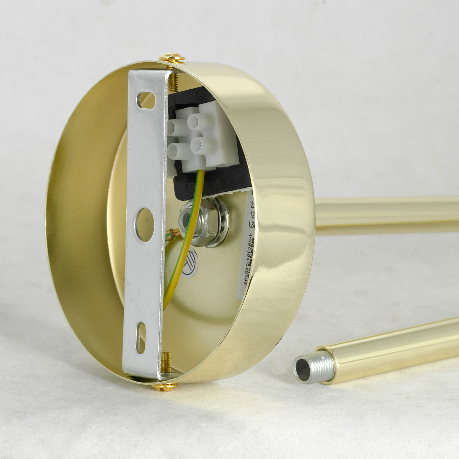 Люстра на штанге Lussole LOFT SCOPE GRLSP-8260