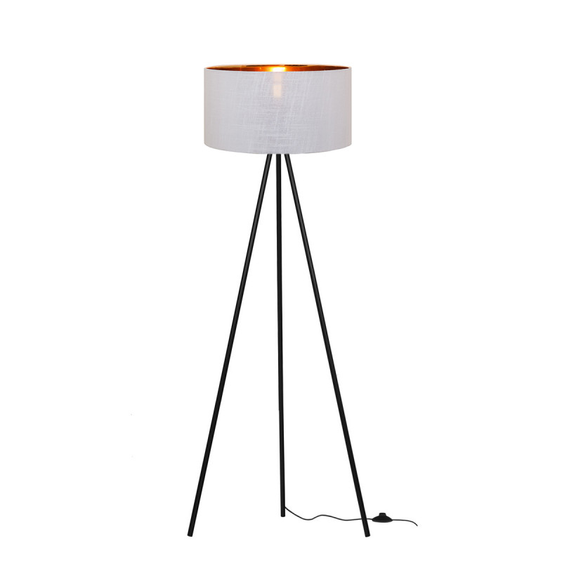 Торшер Loft IT NORDIC 1700-FBK+LWH