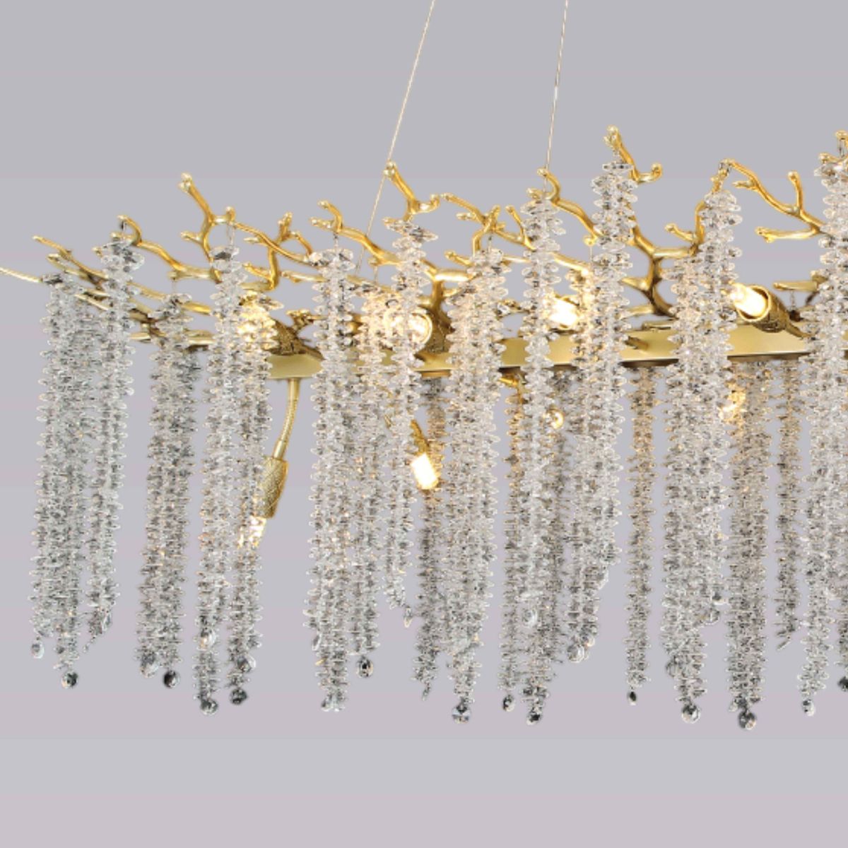 Подвесная люстра Alfa Light F1924-14