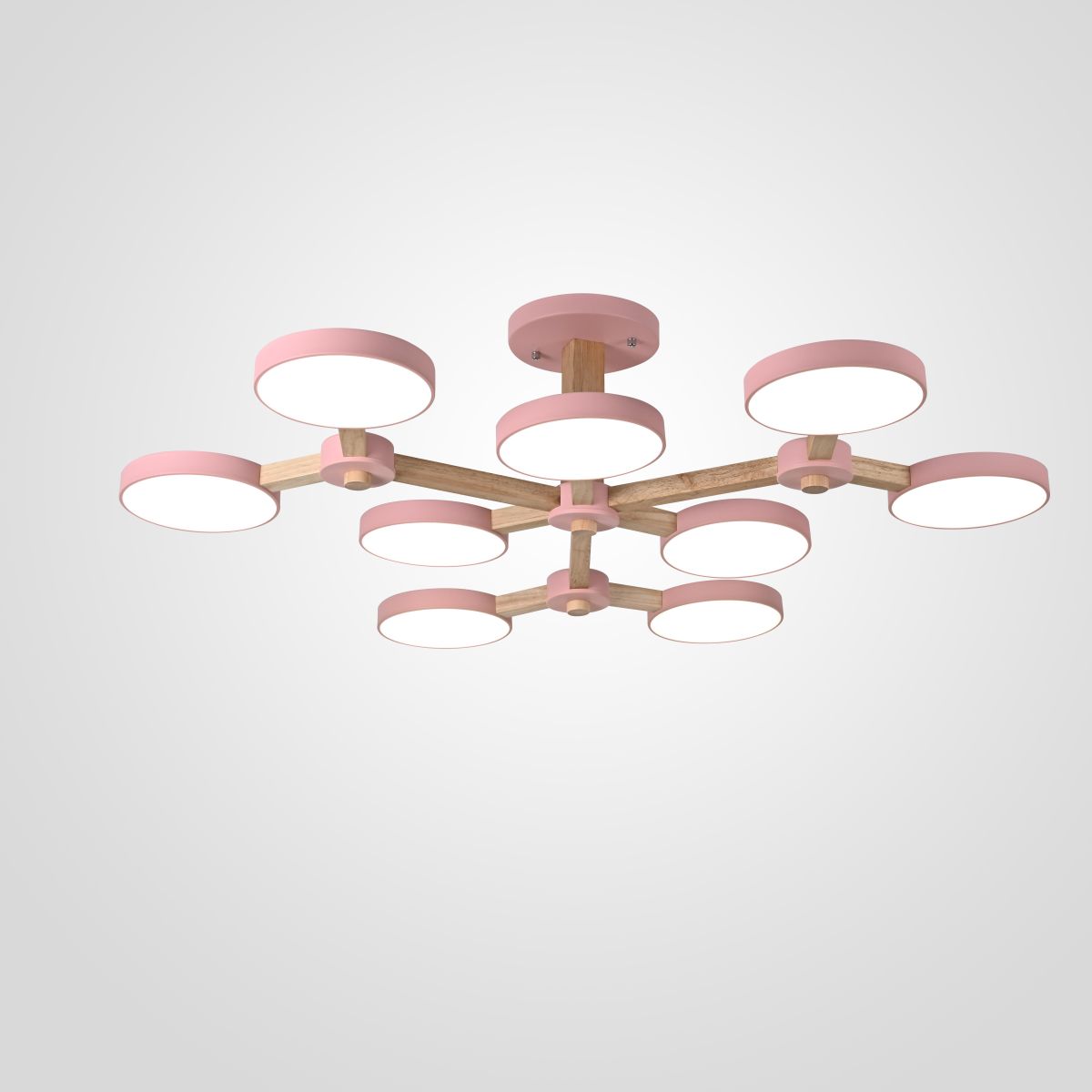 Люстра на штанге ImperiumLoft Turna X 178303-26