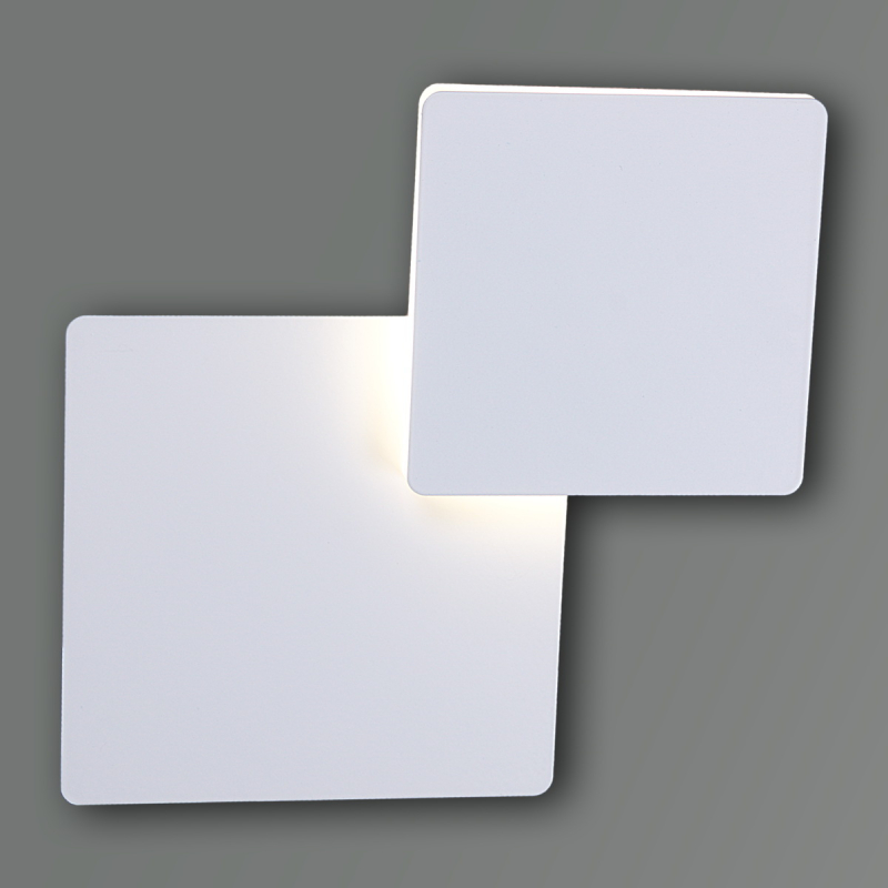 Настенно-потолочный светильник Reluce 86684-9.2-001RD LED6W WT