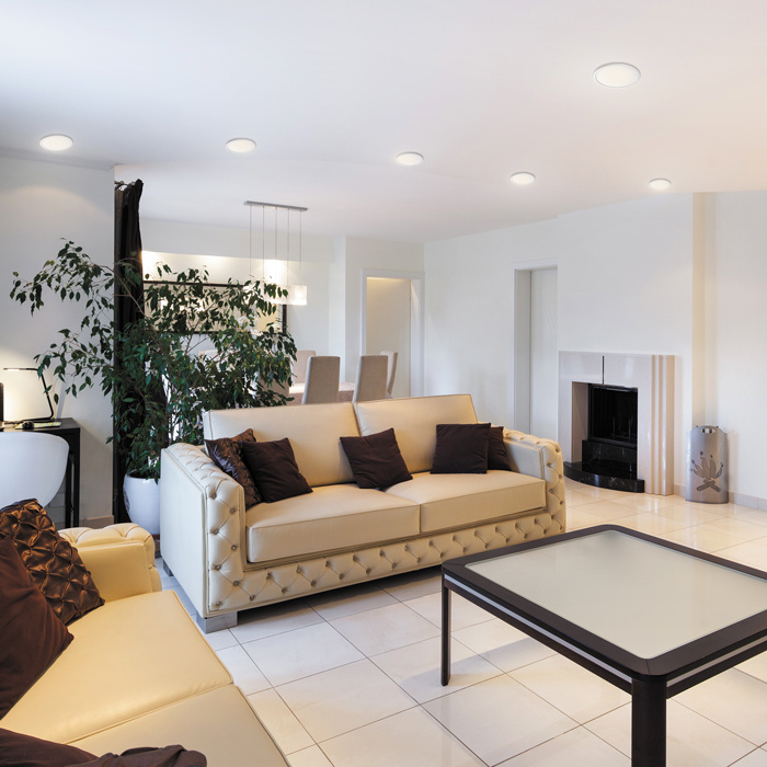 Встраиваемый светодиодный светильник Novotech Stea 357484