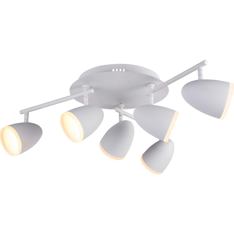 Потолочная светодиодная светодиодная люстра ST Luce Padivio SL387.501.06