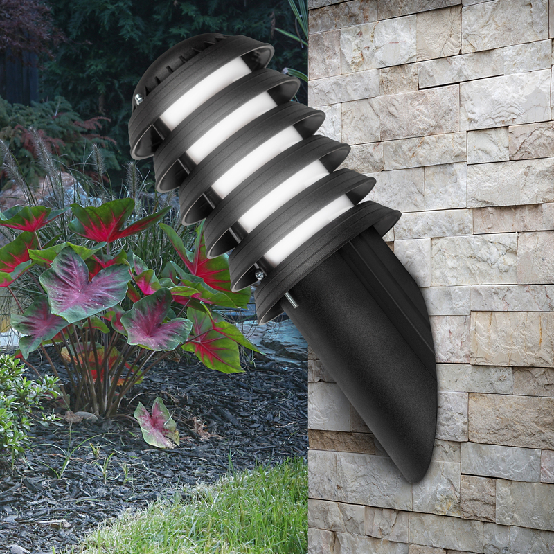 Уличный настенный светильник Эра НБУ 01-60-018 Б0057496