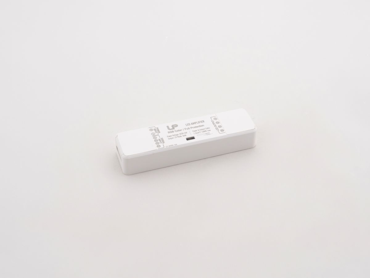 Усилитель LEDS POWER RGB AN30 Nano 12A 003825