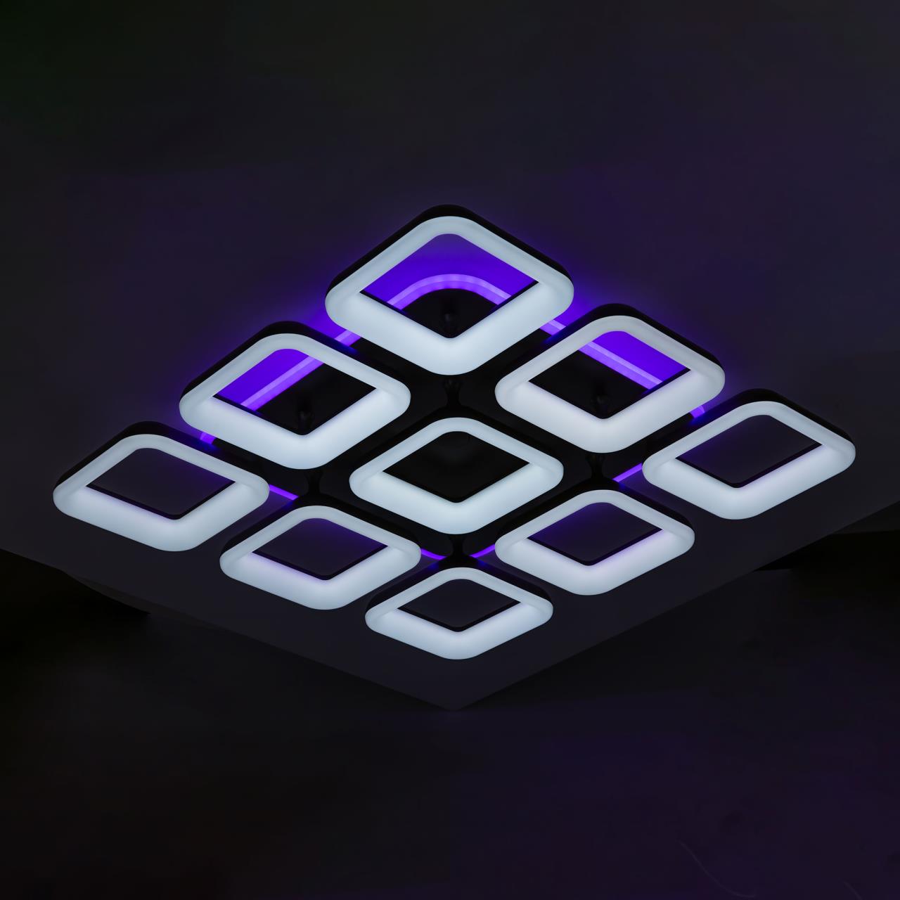 Потолочная люстра Citilux Паркер Смарт CL225A295E в Москве