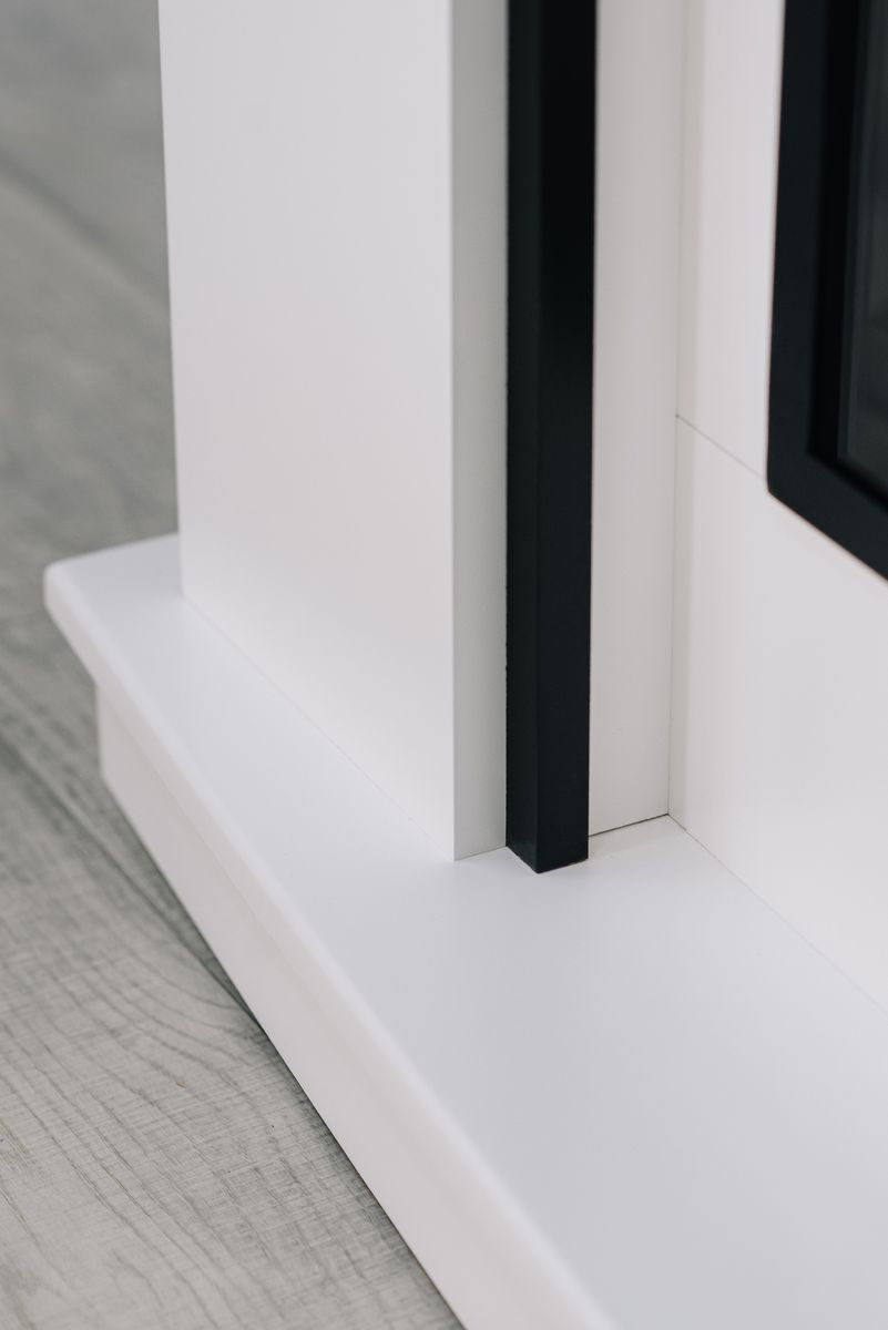 Электрокамин Elekam Montana с очагом Pulsar 100113