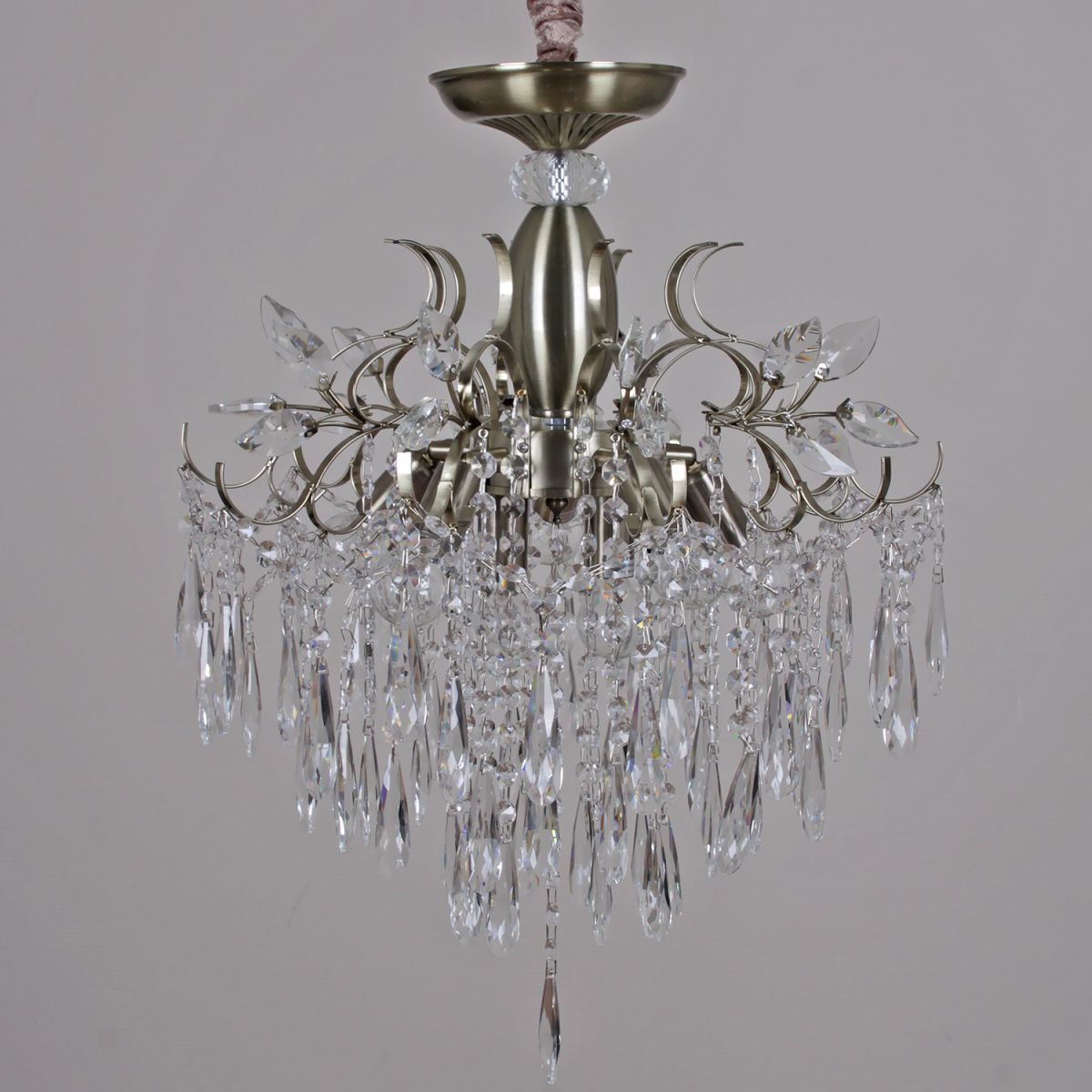 Подвесная люстра Reluce 30300-0.3-450 AB