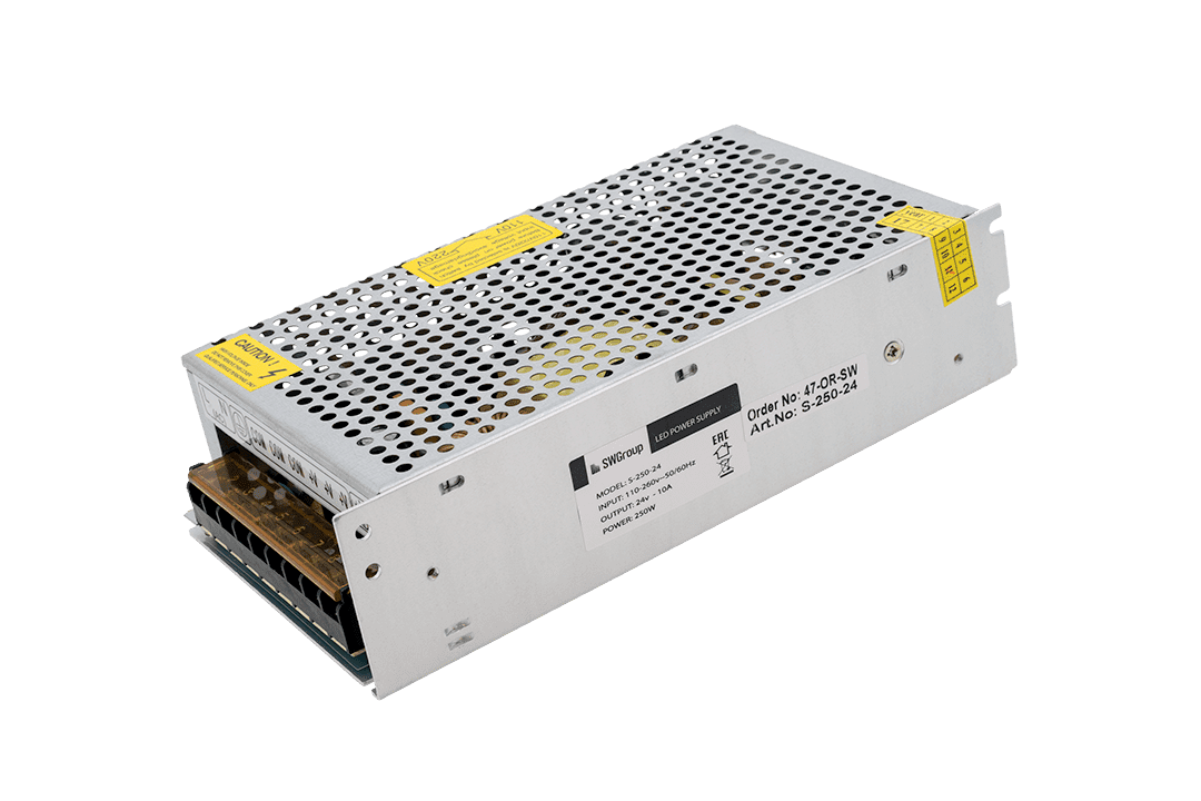 Блок питания SWG S-250-24 000115