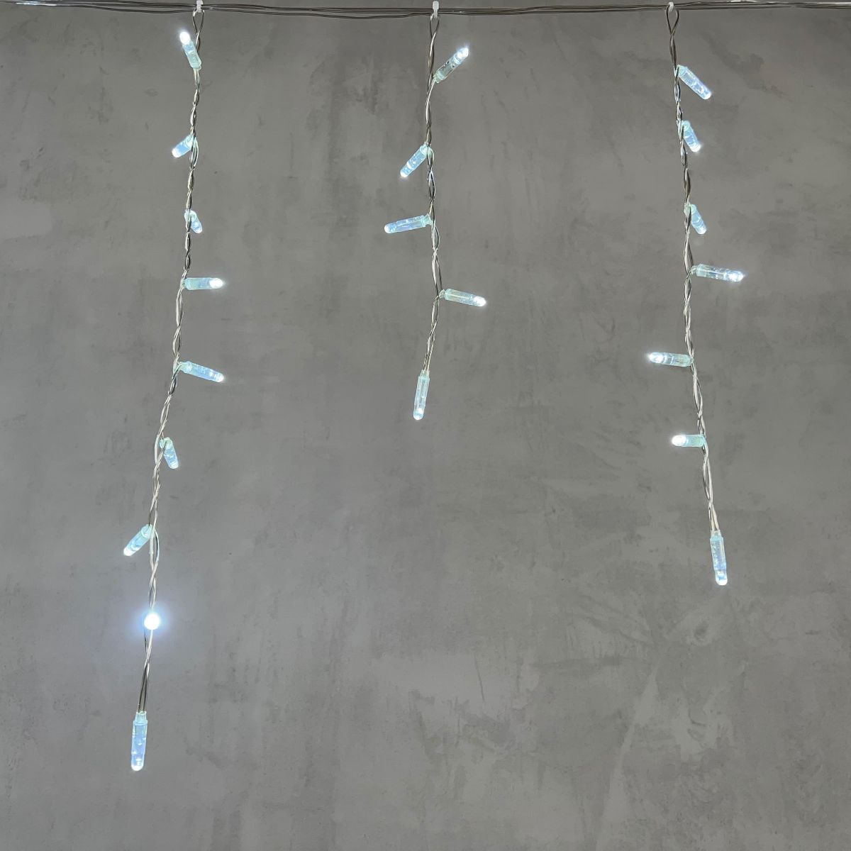 Гирлянда Бахрома с колпачком Laitcom (LTC) PIL189CAP-10-2W