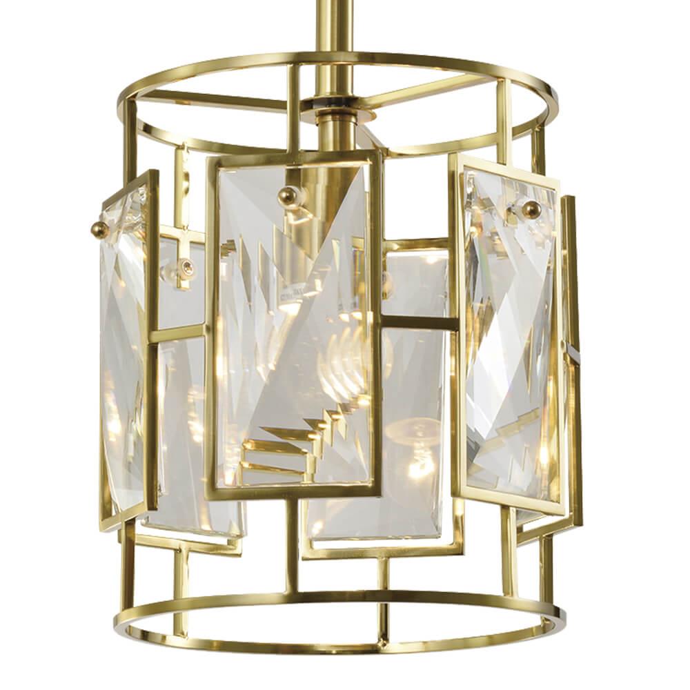 Подвесной светильник Lumien Hall Barumini LH3046/1P-CO