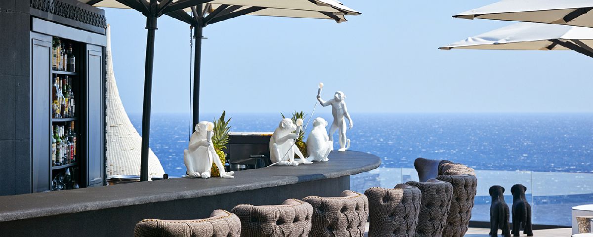 Настольная лампа Seletti Monkey Lamp 14922