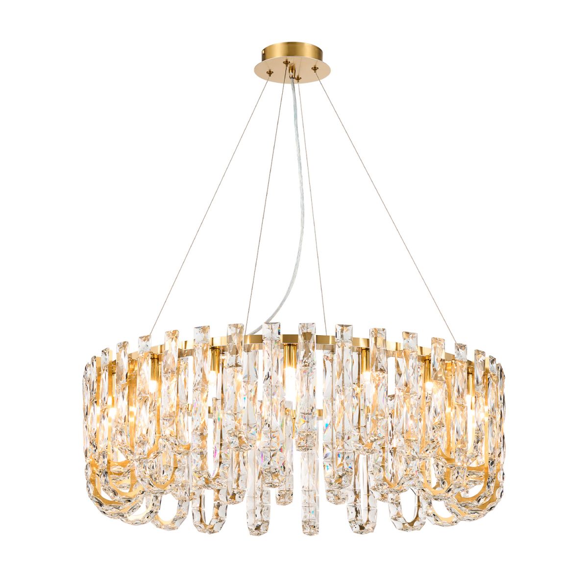 Подвесная люстра Favourite Infinity 4721-20P