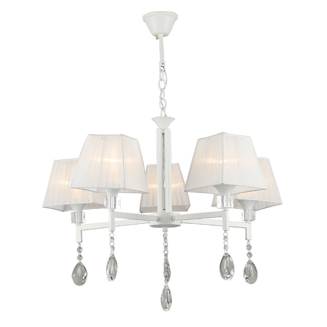 Подвесная люстра Wedo Light Branda WD3610/5H-WT