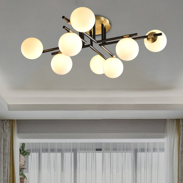 Потолочная люстра ImperiumLoft Maryon 207941-23