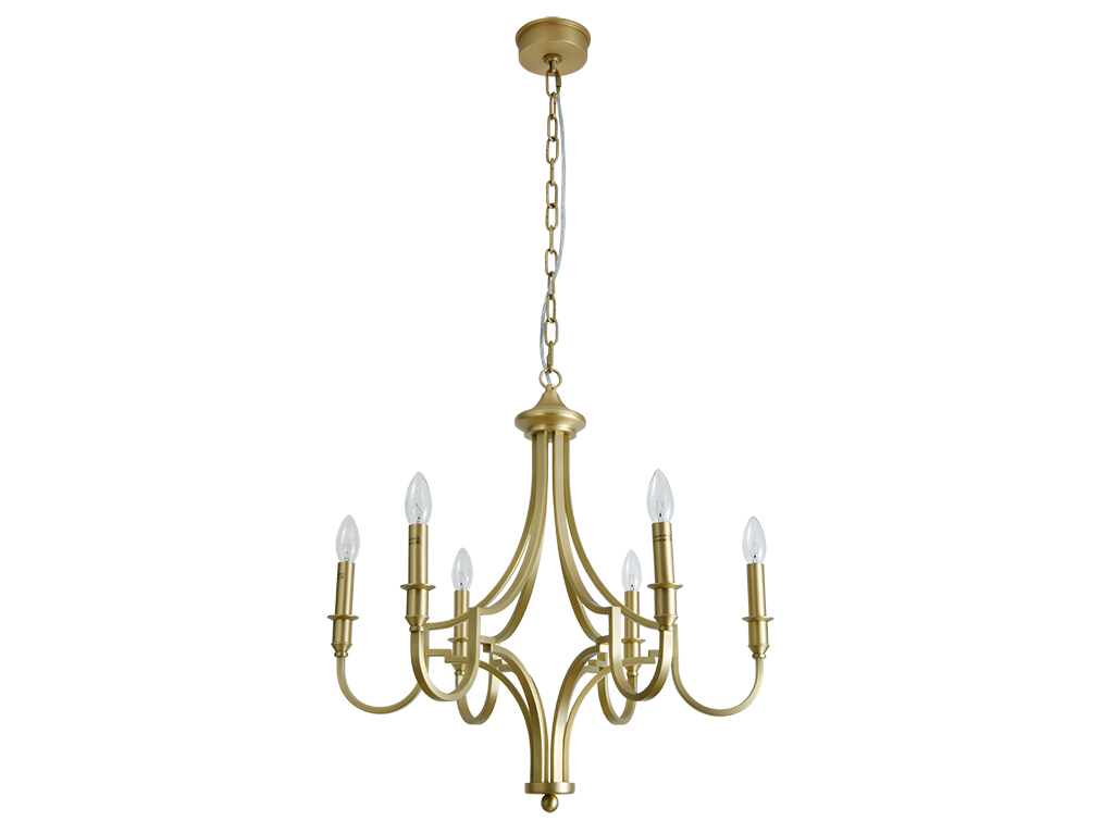 Подвесная люстра Newport Daniela 3456/C brass М0070514