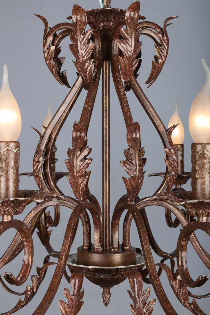 Подвесная люстра Omnilux OML-78203-08