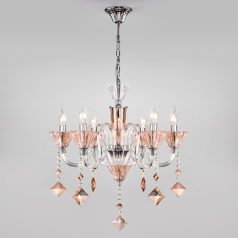 Подвесная люстра Bogate's Lorita 311/6 Strotskis