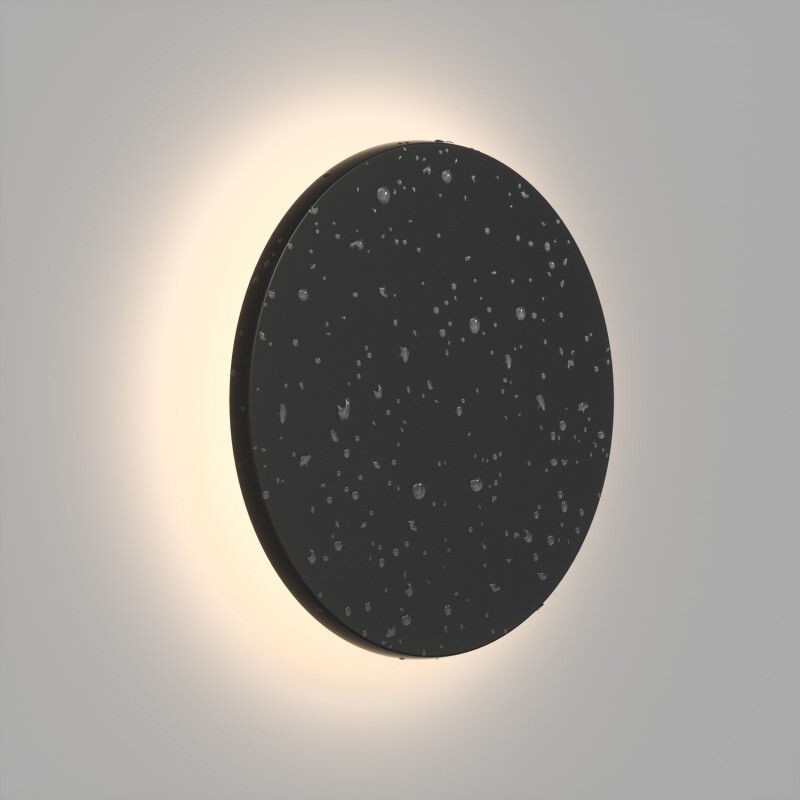 Настенный светильник Denkirs Alta DK9780-BK