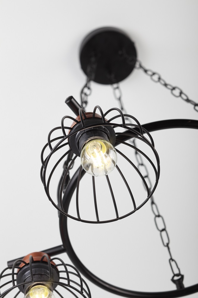 Подвесной светильник Rivoli Agerola 1018-206 Б0045285