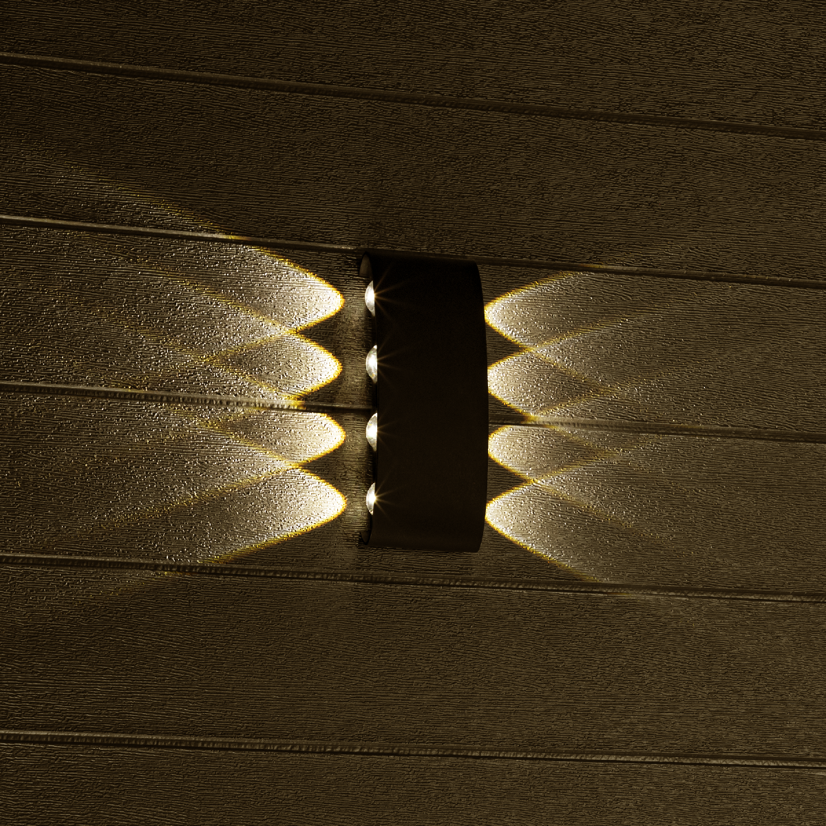 Уличный настенный светильник Duwi Nuovo LED 24772 6