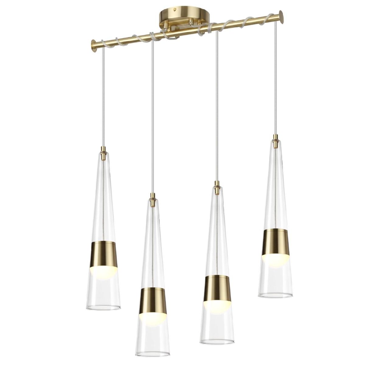 Подвесной светильник Odeon Light Lump 5043/42L