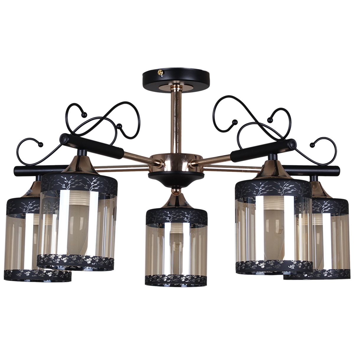 Люстра на штанге Reluce 52138-0.3-05