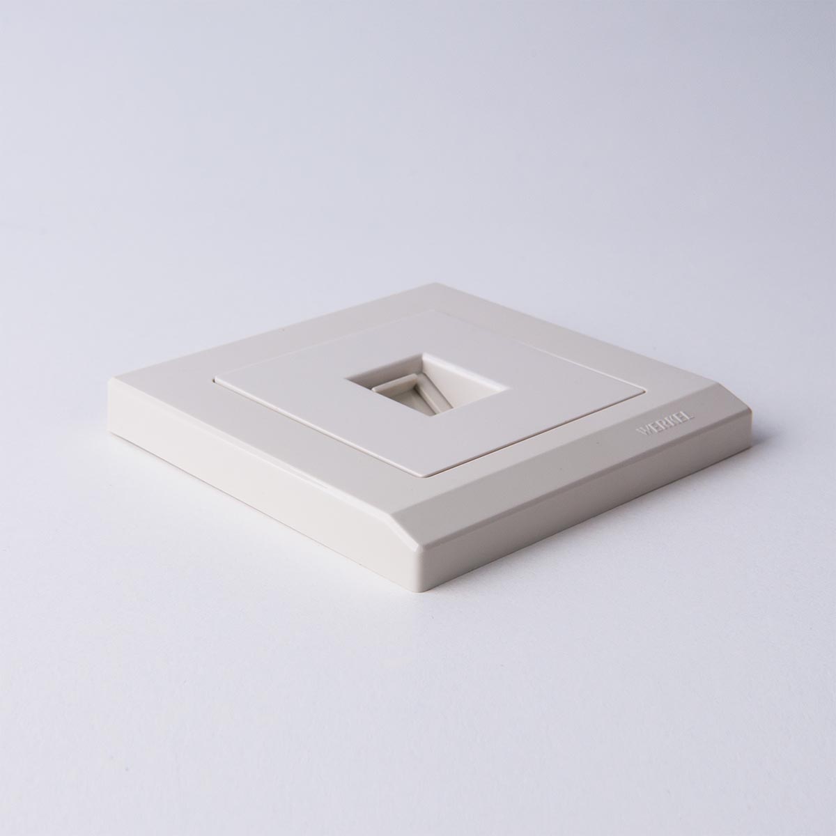 Рамка Werkel Stark на 1 пост слоновая кость W0011803 4690389161650