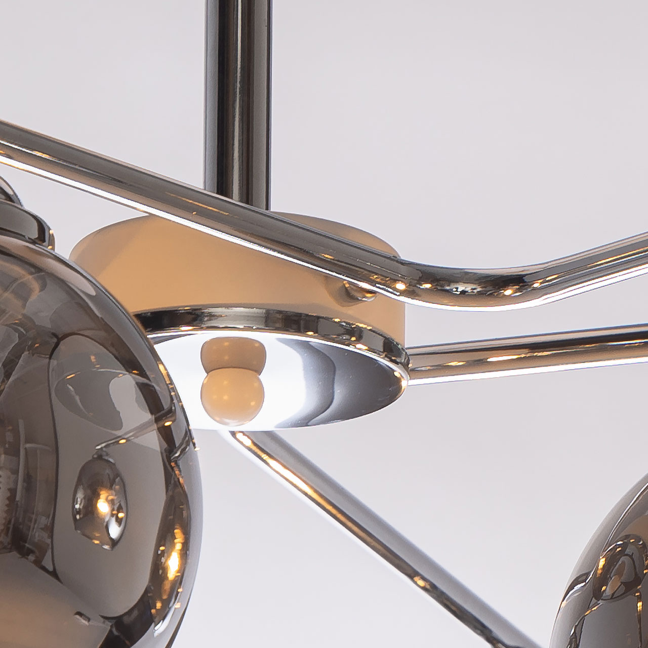 Люстра на штанге De Markt Вита 220013906 в Москве