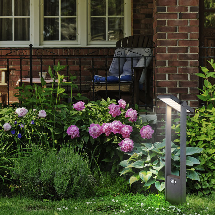 Светильник на солнечных батареях Novotech Solar Led 357413