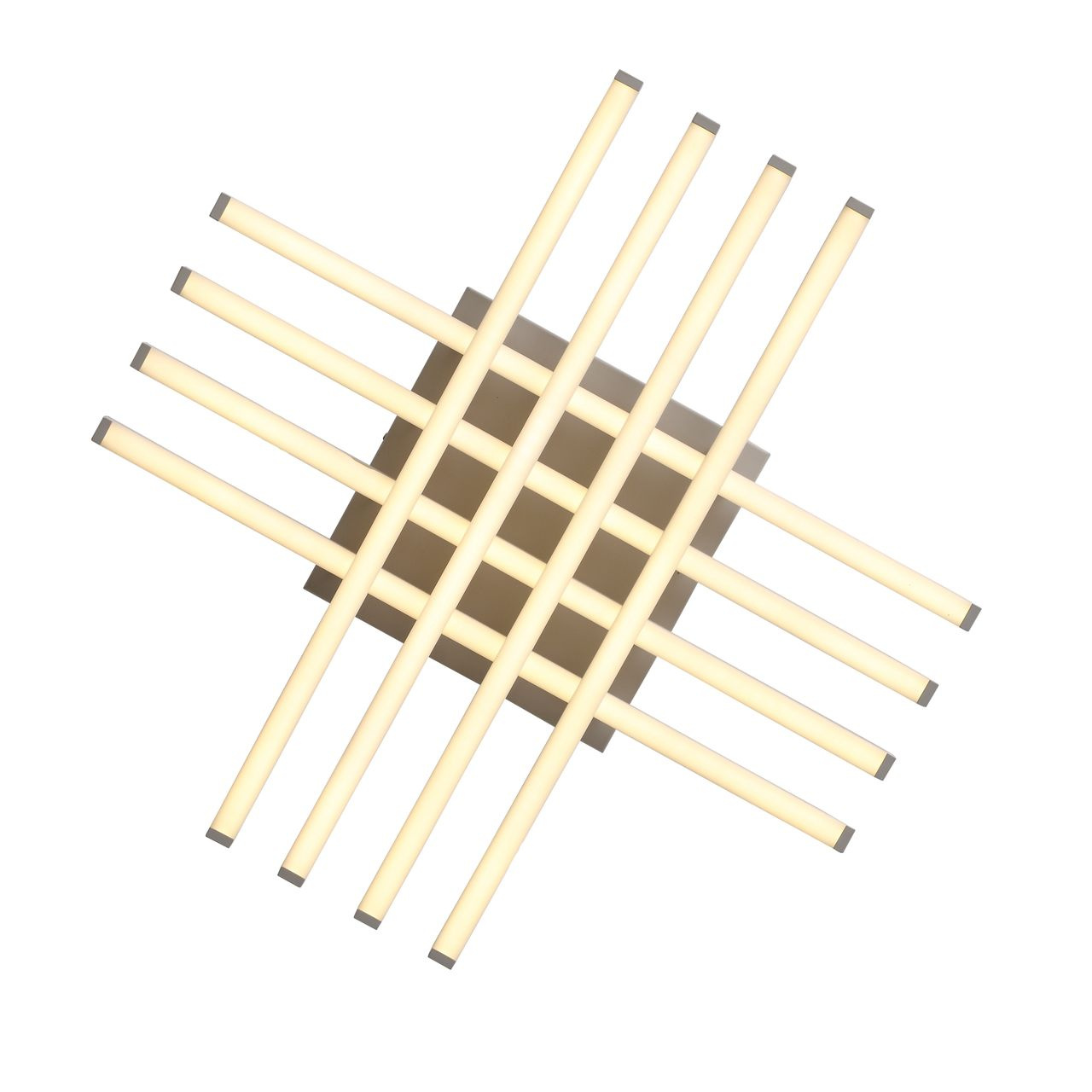Потолочный светодиодный светильник ST Luce Intersezione SL838.512.08