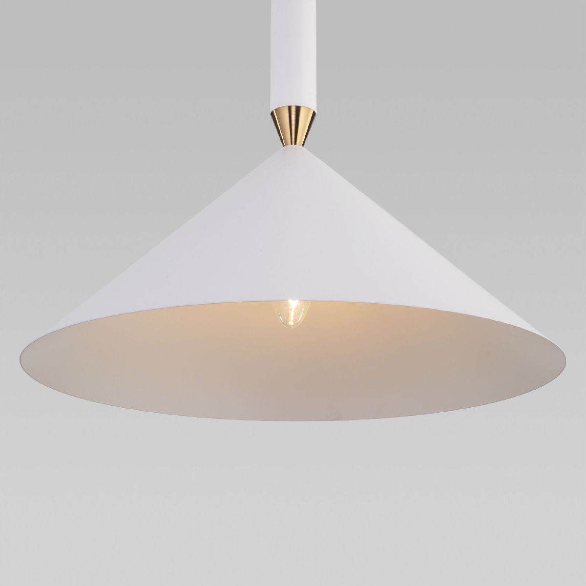 Подвесной светильник Eurosvet Nippon 50024/1 белый a064657