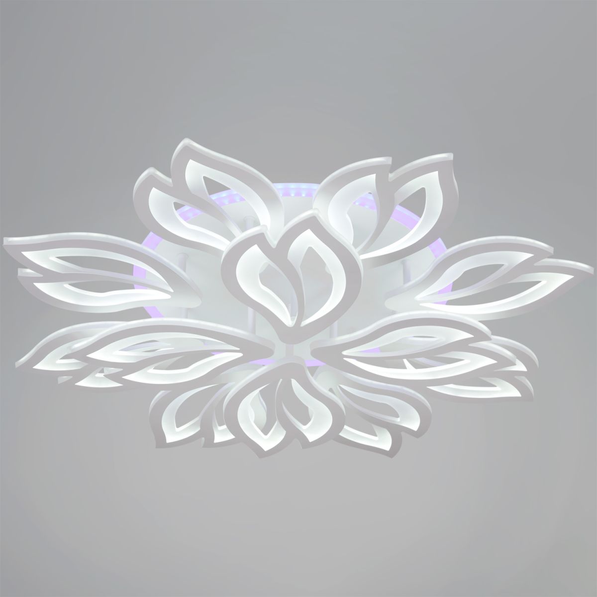 Потолочная люстра Reluce 85162-0.3-8+4C