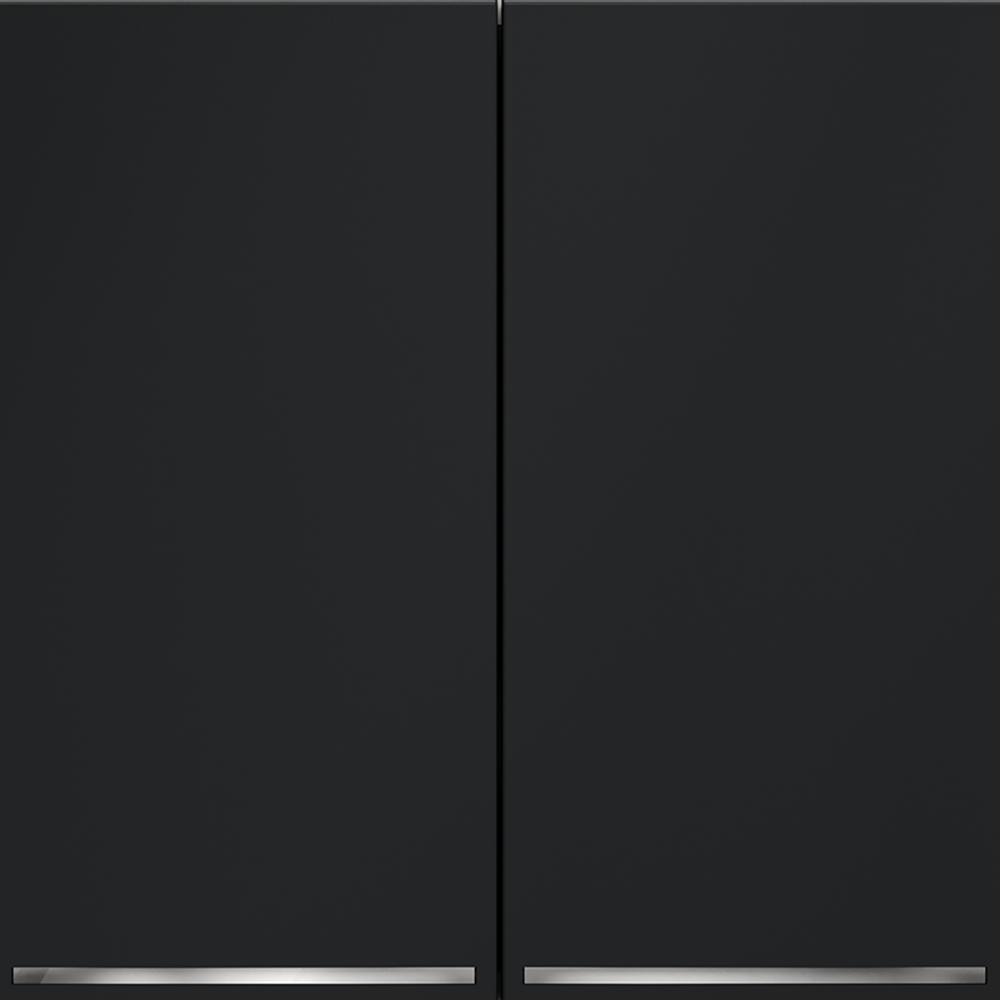 Выключатель двухклавишный с подсветкой Voltum S70 VLS020207 (графит)