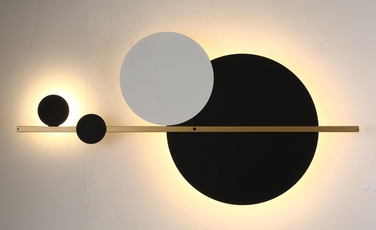 Настенный светильник Alfa Light F4324-22