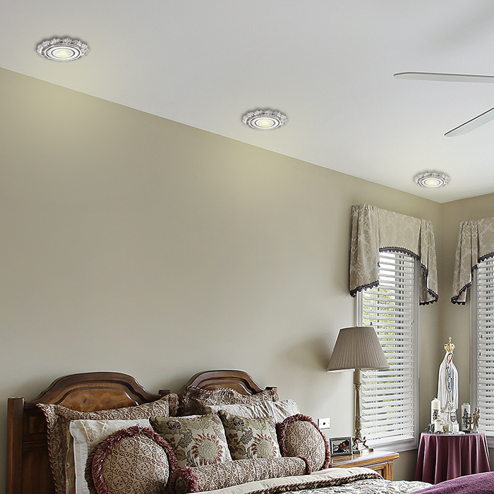 Встраиваемый светильник Novotech Ligna 370279