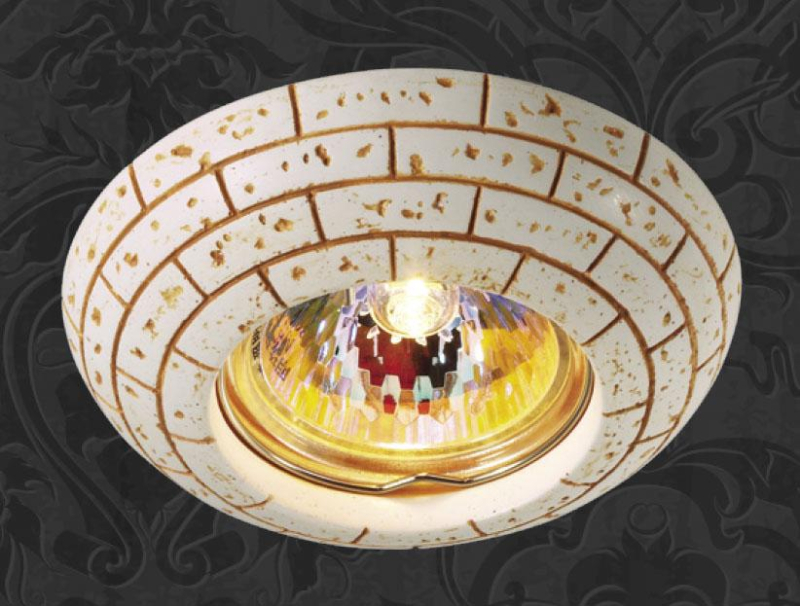 Встраиваемый светильник Novotech SandStone 369531