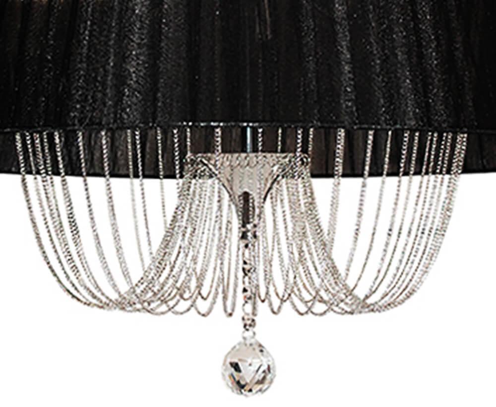 Подвесная люстра Seven Fires Ирбис 10398.01.13.03